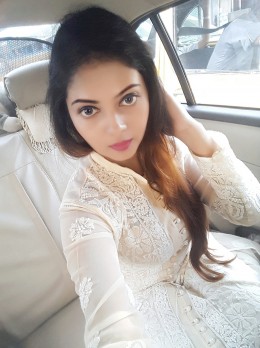 Janvi - New escort and girls in Mumbai